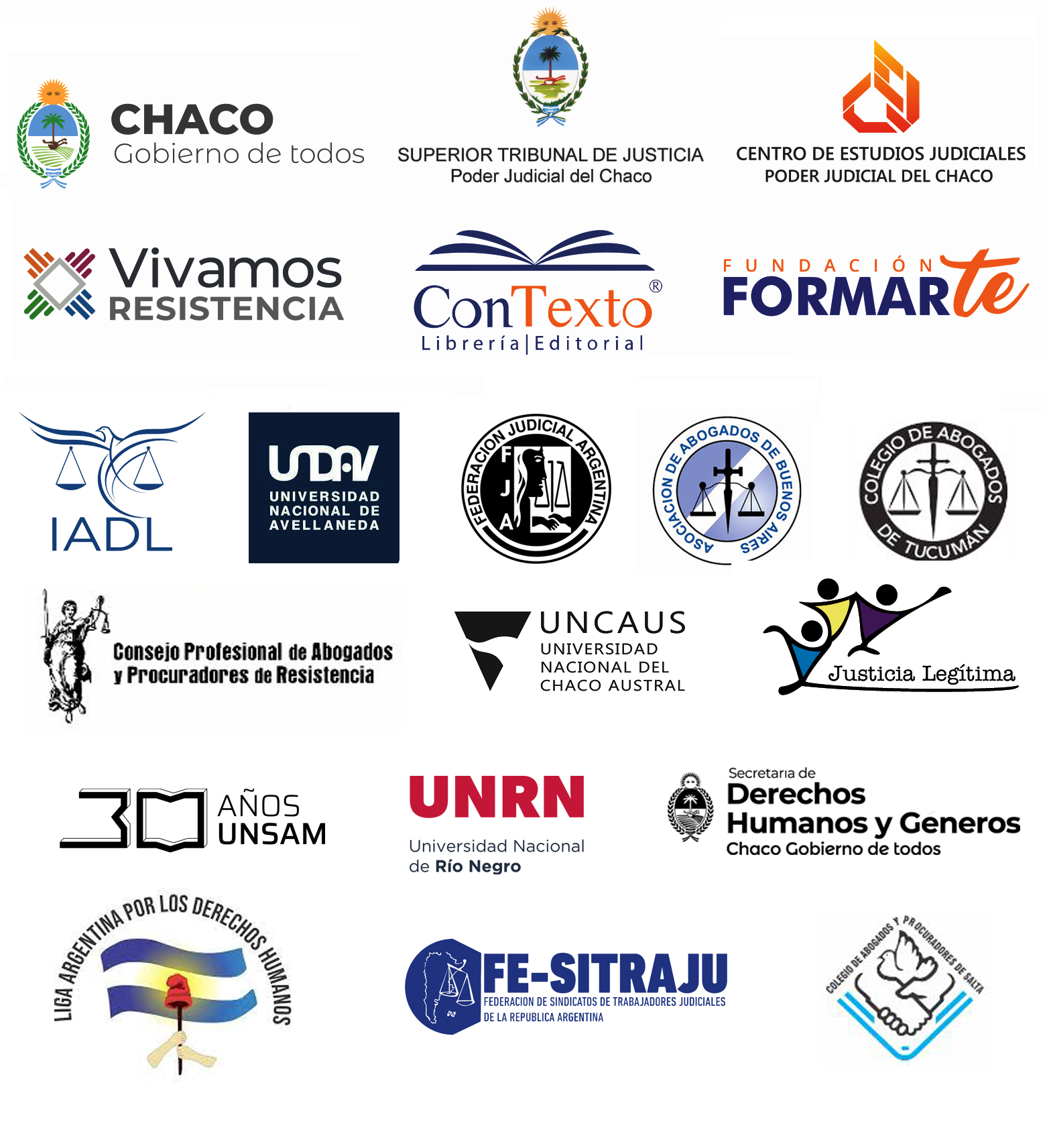 Auspiciantes